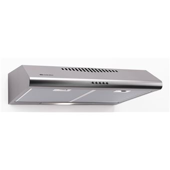 Exaustor de Parede Meireles MEC 62 X | 60 cm | 240 m³/h | 65 dB | D | Aço inoxidável - 1