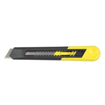 Stanley 1-10-151 faca de uso doméstico X-acto Preto, Amarelo - 1