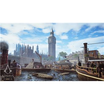 Videojogo Ubisoft Assassin's Creed Syndicate - Edition Spéciale - 1