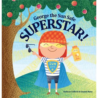 George The Sun Safe Superstar - 1