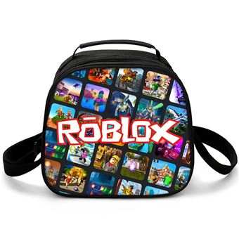Lancheira Good Deal Roblox AC131 Multicolor | 20x12.5x20cm - 1