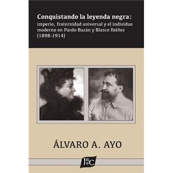 Conquistando La Leyenda Negra - 1