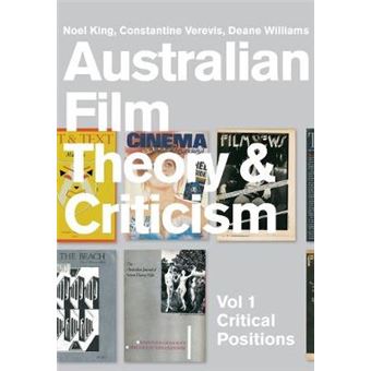 Australian Film Theory and Criticism - Critical Positions - Paperback - 2012 - 1
