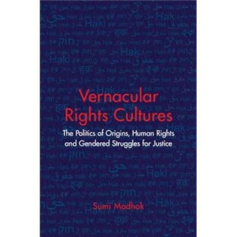 Vernacular Rights Cultures - 1