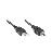 Cabo USB Alcasa 2510-025OFS Preto_1