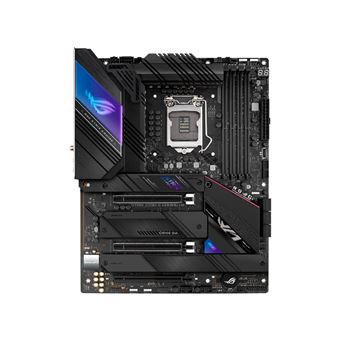 Motherboard ASUS ROG STRIX Z590-E GAMING WIFI - 1