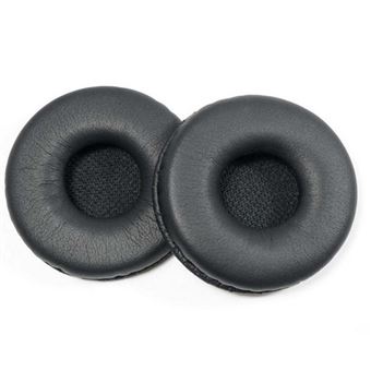 Almofadas HSMY de reposição para Auscultadores Koss Porta Pro - Preto - 1