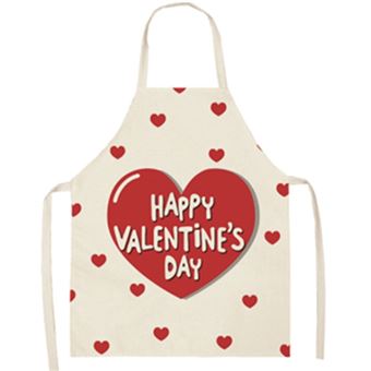 Avental LPM | Valentine`s Day - 1