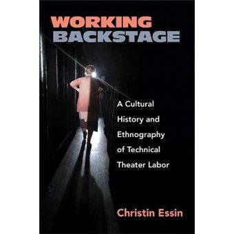 Working Backstage - 1