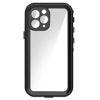 Capa Integral Redpepper para iPhone 11 Pro Impermeável IP68 Contorno Preto - 1