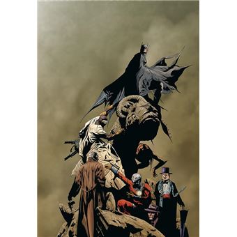 Batman: Jogos De Guerra Vol. 1 - 1