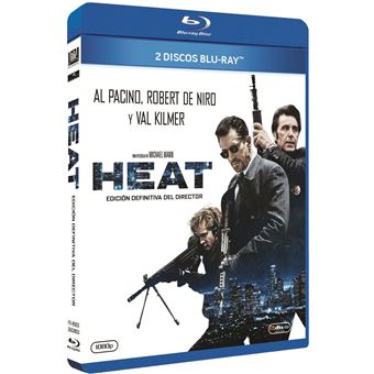Heat (1995) (2Blu-ray) - 1