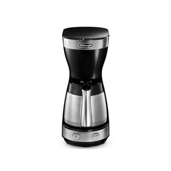 Cafeteira De’Longhi Dedica Style ICM 16710 | Prateado - 1