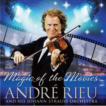 André Rieu-Magic Of The Movies - 1