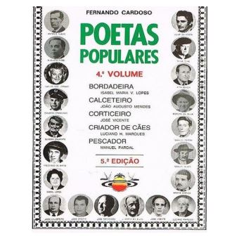 Poetas Populares Iv - 1