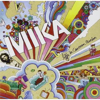 Mika-Life In Cartoon Motion (Fourreau - - 1