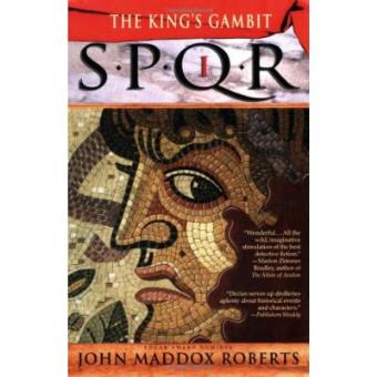 SPQR I: KINGS GAMBIT - 1