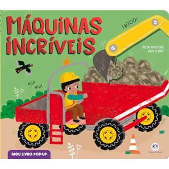 Máquinas Incríveis - 1