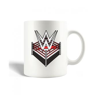 Caneca Maniacase World Wrestling Entertainment WWE Logo - 1