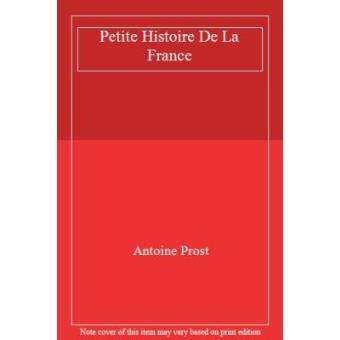 PROST PETITE HIST.FRANCE XXE S 3ED (U) - 1