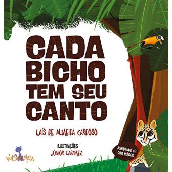 Cada Bicho Tem Seu Canto - 1