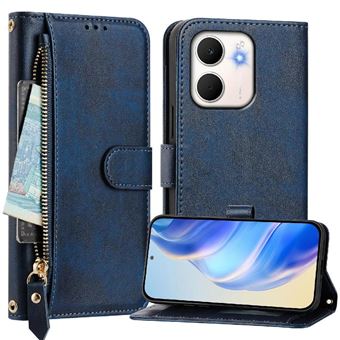 Capa Carteira FLOODKING para OPPO A5x 5G | Azul - 1