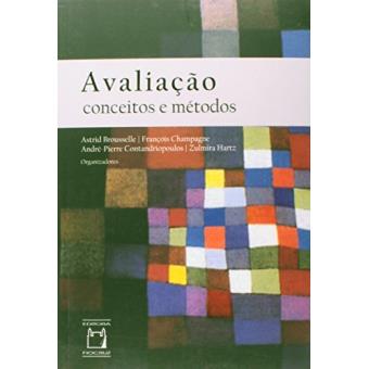 Avaliação. Conceitos e Métodos - 1
