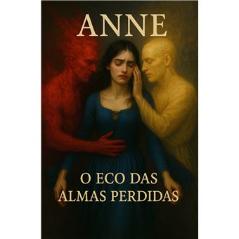 Anne - O Eco Das Almas Perdidas - 1