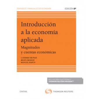 Introducción A La Economía Aplicada (Papel + E-Book) - 1