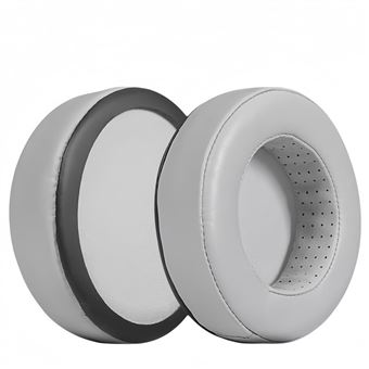 Almofadas para Auscultadores V-REEL para Beyerdynamic DT800 T1 T5P 70P | Cinza | Couro de Ovelha - 1