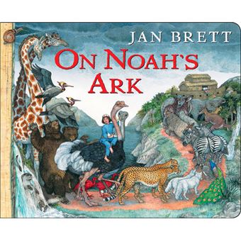 Livro infantil ISBN On Noah?s Ark - 1