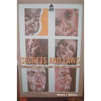 Secrets And Laws - 1
