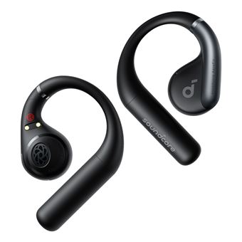 Auriculares Bluetooth Soundcore AeroFit | Preto - 1