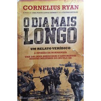 O dia mais longo. - 1