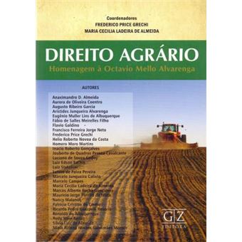 Direito Agrário - 1