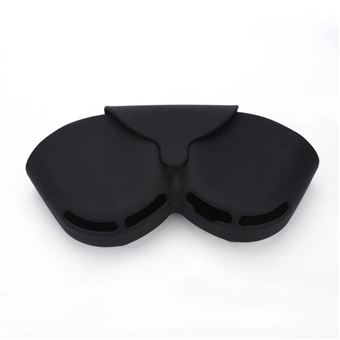 Capa de Silicone V-REEL para APPLE AirPods Max | Preto - 1