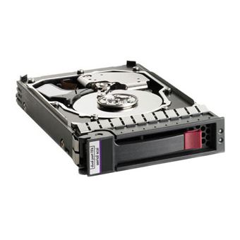 Disco Interno HDD HPE 36GB, 15K rpm, 3G, SAS, SP, SFF (2.5") | 2.5" | 36 GB - 1