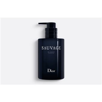 Gel de Banho Dior Sauvage - 1