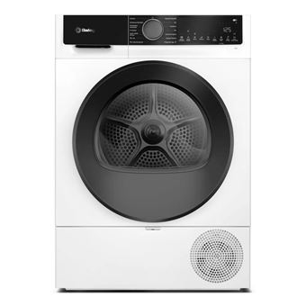 Máquina de Secar Balay 3SB093BC | Carregamento Frontal | 9 Kg | Bomba de Calor | D | Branco - 1