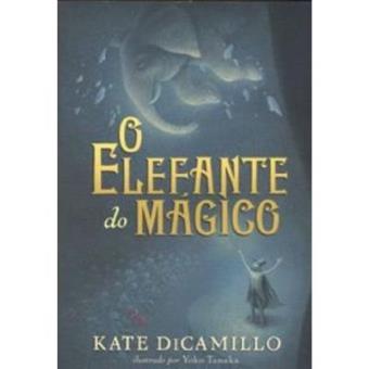 O Elefante Do Mágico - 1