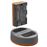 Hahnel CANON HLX-E6N POWER KIT Cinzento, Laranja Outdoor battery charger_2