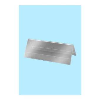 Sigel Table Top Display Frame 240x 90 mm, 5 pcs. - 1