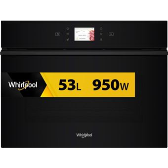 Micro-ondas Encastrável Whirlpool WCW9O7PHTSB | 53 L | 950 W | Preto - 1
