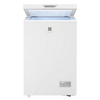 Arca Congeladora Horizontal Electrolux LCB1AF10W0 | 84,5x54,5x55,5 cm | 98 L | F | Branco - 1