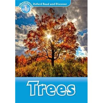 Oxford Read and Discover: Level 1: Trees - Paperback - 2013 - 1