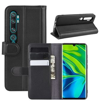 Capa Magunivers | TPU Dividido Preto para Xiaomi Mi CC9 Pro/Mi Note 10/Mi Note 10 Pro