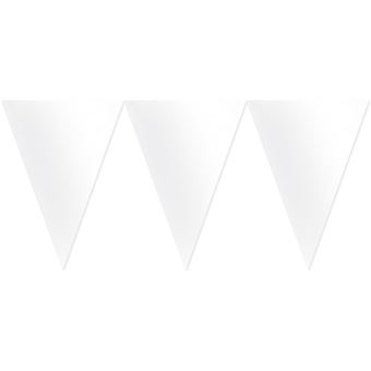 Banner Amscan 120099-08-55 | Branco - 1