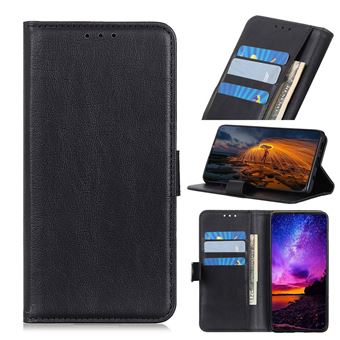 Capa Magunivers | PU + TPU com apoio Preto para Xiaomi Mi Note 10/Mi CC9 Pro