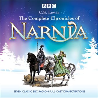 The Complete Chronicles of Narnia - The Classic BBC Radio 4 Full-Cast Dramatisations - CD-Audio - 2013 - 1