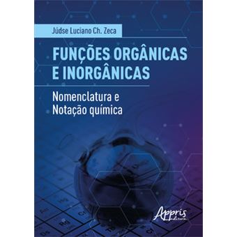 Funções Orgânicas E Inorgânicas - 1